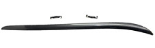 09-14 Acura TSX Driver LH Windshield Molding A Pillar Trim Black OEM for sale  Shipping to South Africa