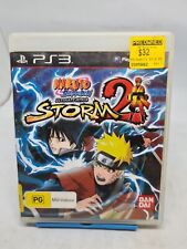 Naruto Shippuden Ultimate Ninja Storm 2 PlayStation 3 PS3 PAL Jogo Completo Muito Bom Estado Usado comprar usado  Enviando para Brazil