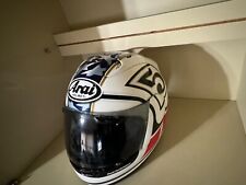 Capacete Arai RX-7 Corsair tamanho G usado comprar usado  Enviando para Brazil