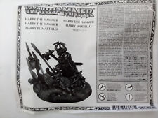 Warhammer 25th anniversary for sale  Ireland