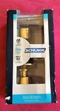 Schlage bed bath for sale  Broomall