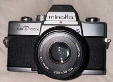 Minolta srt100x 35mm for sale  CAMBRIDGE