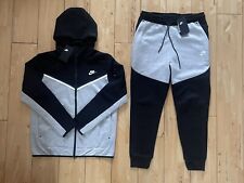 Nike grey black for sale  ISLEWORTH