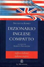 Dizionario inglese compatto usato  Volpago Del Montello