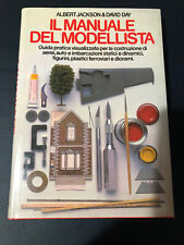 Manuale del modellista usato  Villar Focchiardo