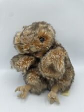 Folkmanis plush owlet for sale  Waterbury