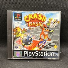 Crash bash playstation usato  Lucca