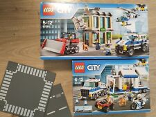 Lego city bankraub gebraucht kaufen  Kürten