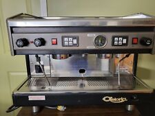Used, ASTORIA PRATIC 2 GROUP  ESPRESSO COFFEE MACHINE - COMMERCIAL for sale  Torrance