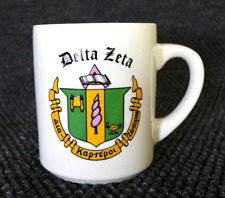 Vintage delta zeta for sale  Topeka