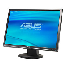 Używany, Asus VW221 Monitor Schermo Pc Usato LCD 22 Pollici VGA 16:10 1680x1050 pixel na sprzedaż  Wysyłka do Poland