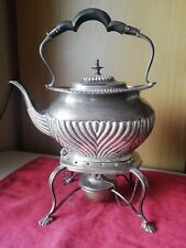 silver tea kettle for sale  MIDDLESBROUGH