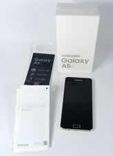Samsung Galaxy A 5 Smartphone A510F A 510 Dual SIM 16 GB Gold 4 G LTE 13 MP OVP comprar usado  Enviando para Brazil
