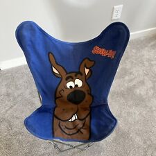 Sillón de campamento plegable vintage Hanna-Barbera Scooby-Doo para niños con bolsa usado en excelente estado, usado segunda mano  Embacar hacia Argentina