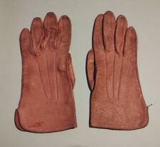 Vintage leather gloves for sale  MARGATE