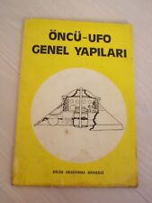 UFO General Structures 1979 Turquía turca segunda mano  Embacar hacia Argentina