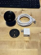 Cámara de seguridad para el hogar con cable Logitech Circle View resistente a la intemperie para Apple HomeKit segunda mano  Embacar hacia Argentina