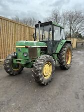 tractor 4wd for sale  HYDE