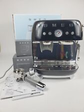 Usado, Máquina de café espresso estilo anos 50 Smeg com moedor de café comprar usado  Enviando para Brazil