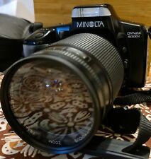 MINOLTA DYNAX 5000i Auto Focus FILM Camera with Alloy Lens Mount, used for sale  Shipping to South Africa