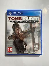 Tomb raider definitive usato  Bari