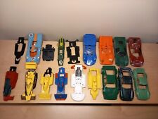 Lot vintage scalextric for sale  AYLESFORD