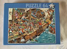 Lustiges puzzle blatz gebraucht kaufen  DO-Holzen