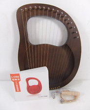 String lyre harp for sale  LETCHWORTH GARDEN CITY