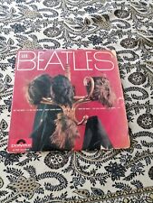 Disque beatles perruques d'occasion  Saint-Brieuc