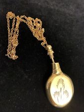 Vintage necklace brass for sale  Jersey City