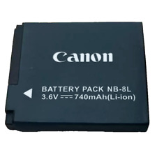 Canon rechargeable lithium for sale  Roselle Park