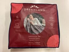 Dreamland 16707C Blanket Untested Large Heated Throw Electric, 6 Heat Settings for sale  Shipping to South Africa