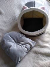 Cat bed igloo for sale  TONBRIDGE