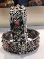 Bracelets berbères kabyle d'occasion  Paris XV