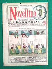 Novellino 1901 fiaba usato  Torino