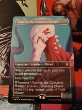 Ulamog, the Ceaseless Hunger Borderless MTG Commander Masters NM NON FOIL for sale  Shipping to South Africa