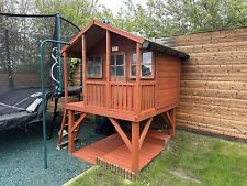 Childrens tree house for sale  FRODSHAM