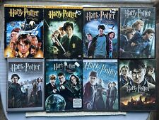 Conjunto completo de DVD Harry Potter: coleção de 8 filmes  comprar usado  Enviando para Brazil