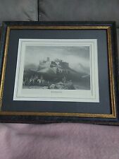 Antique acropolis framed for sale  TUNBRIDGE WELLS