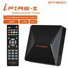4K HDR GTmedia IFIRE-2 TV Box HD WIFI Youtube Set top Box Media Player en España myynnissä  Leverans till Finland