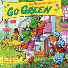 Berenstain bears green for sale  Montgomery