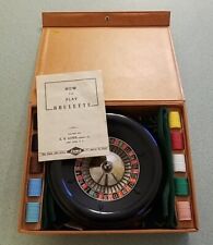 Vintage lowe roulette for sale  Ithaca