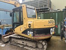 Cat 307 excavator for sale  KEIGHLEY