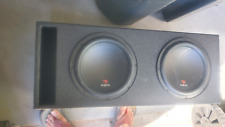 Dual focal subwoofers for sale  Pearland