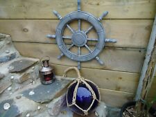 Large ships wheel for sale  TORQUAY