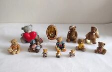 Tiny bears figurine for sale  LONDON