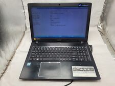 Acer Aspire E15 E5-576-392H Laptop BOOTS i3-8130U 6GB RAM No HDD No OS READ for sale  Shipping to South Africa
