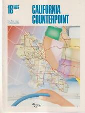 California counterpoint aa.vv. usato  Italia