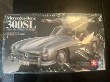 TAMIYA 1/24 MERCEDES-BENZ 300SL MODEL KIT, used for sale  Shipping to South Africa