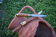 A Finnish horsehead knife (Puukko) made by Reino Kankaanpää from Kauhava for sale  Shipping to South Africa